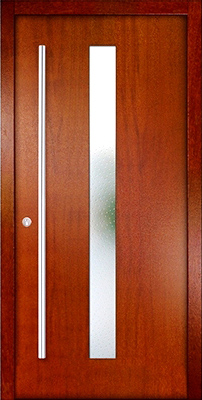 M 10 Modern bejárati ajtó