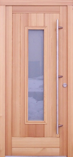 M 5 Modern Bejárati ajtó