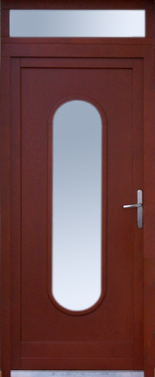 M 6 Modern Bejárati ajtó